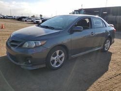 Hail Damaged Cars for sale at auction: 2012 Toyota Corolla Base