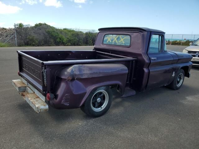 1963 Chevrolet Truck