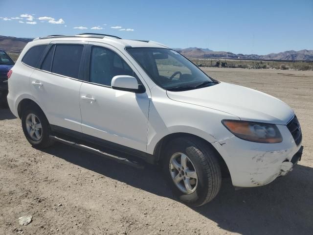 2007 Hyundai Santa FE GLS