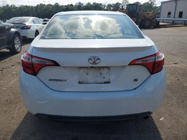 2014 Toyota Corolla L