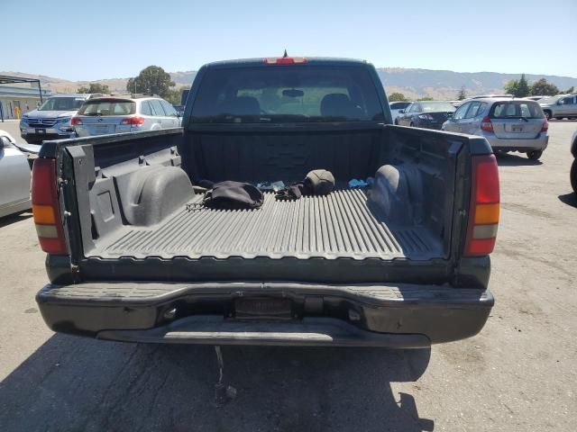 2001 Chevrolet Silverado C1500