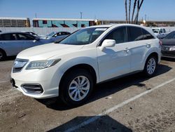 Acura Vehiculos salvage en venta: 2016 Acura RDX