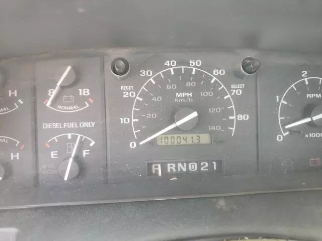 1994 Ford F Super Duty