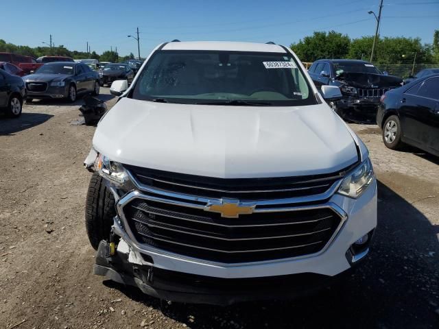 2018 Chevrolet Traverse LT