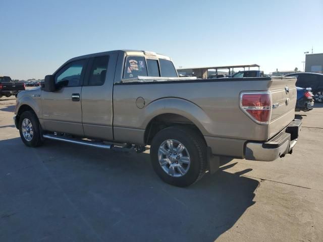 2011 Ford F150 Super Cab