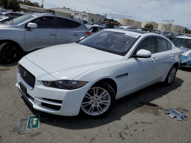 2018 Jaguar XE Premium