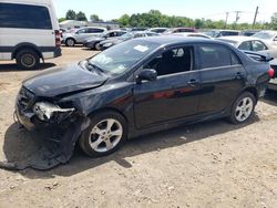 Salvage cars for sale at Hillsborough, NJ auction: 2012 Toyota Corolla Base