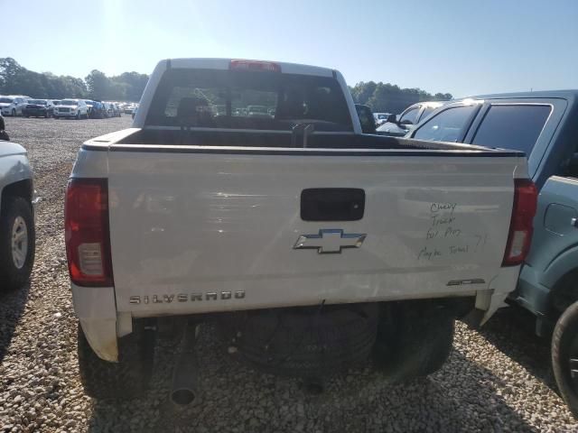 2017 Chevrolet Silverado K1500 LTZ