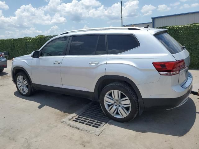 2019 Volkswagen Atlas SE