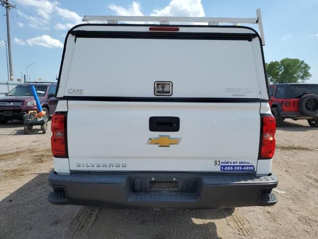 2014 Chevrolet Silverado C1500