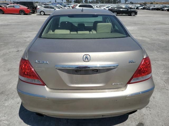 2006 Acura RL