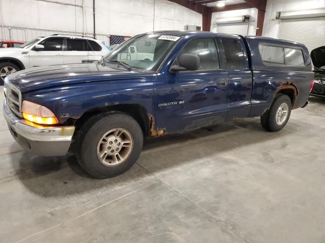 2000 Dodge Dakota