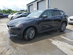 Mazda cx-5 Touring salvage cars for sale: 2017 Mazda CX-5 Touring