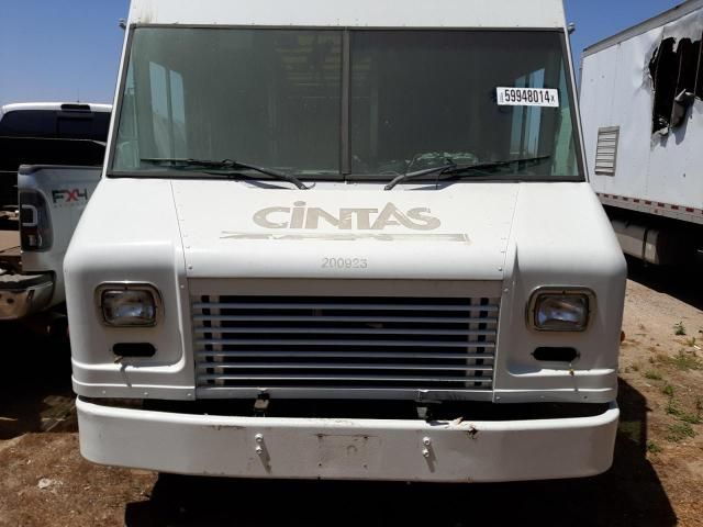 2010 Ford Econoline E450 Super Duty Commercial Stripped Chas