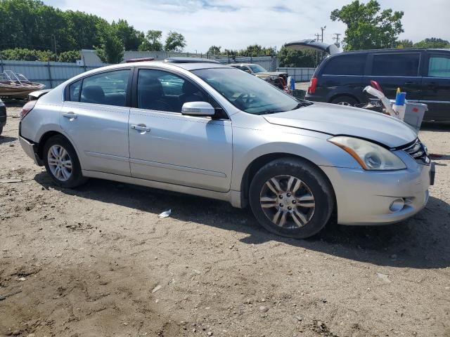 2012 Nissan Altima Base