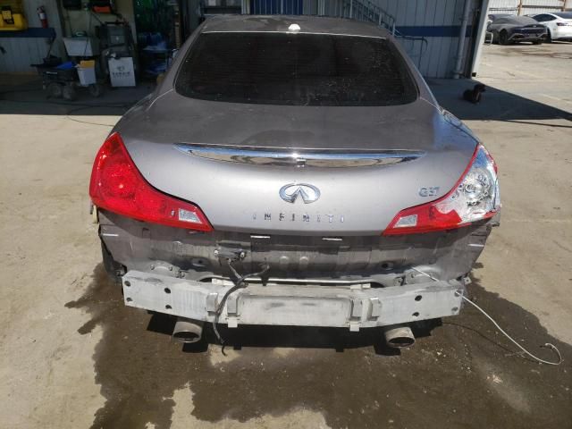 2008 Infiniti G37 Base