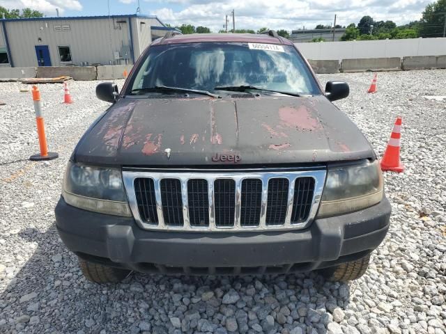 2002 Jeep Grand Cherokee Laredo