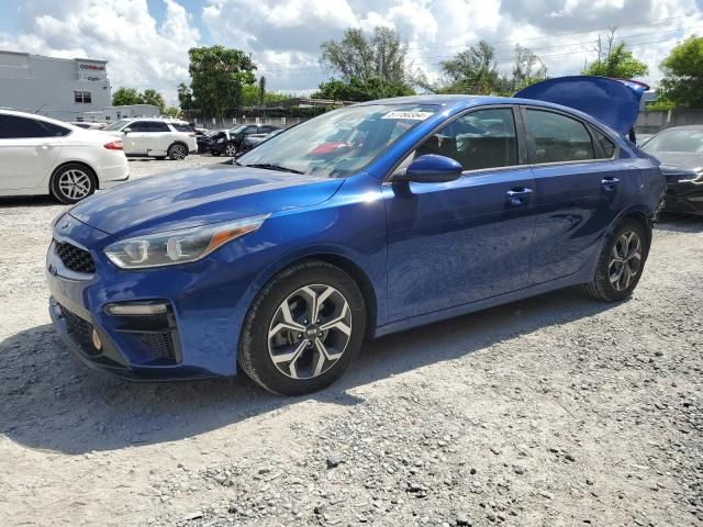 2019 KIA Forte FE