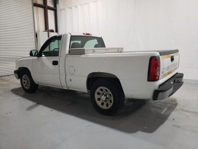 2006 Chevrolet Silverado C1500