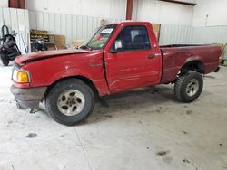 Salvage cars for sale at Hurricane, WV auction: 1997 Ford Ranger