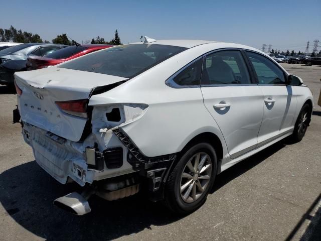 2018 Hyundai Sonata SE