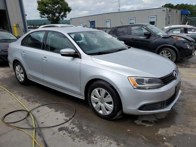 2014 Volkswagen Jetta SE