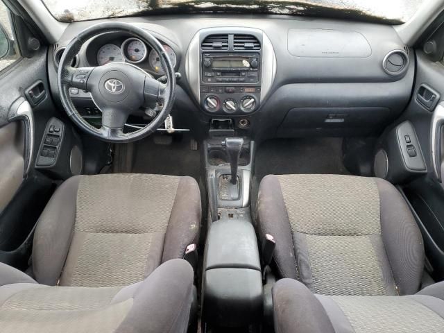 2005 Toyota Rav4