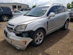 2015 Chevrolet Captiva LT en venta en Elgin, IL