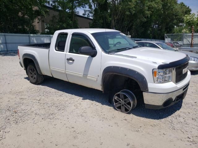 2009 GMC Sierra C1500 SLE