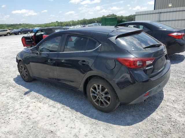 2016 Mazda 3 Sport