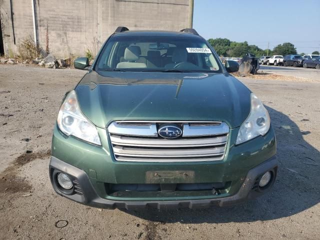 2014 Subaru Outback 2.5I Premium