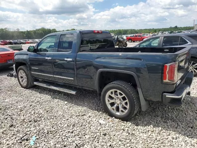 2017 GMC Sierra K1500 SLT