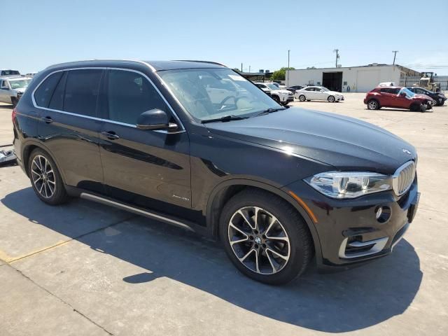 2018 BMW X5 XDRIVE35I