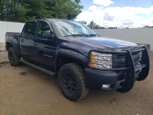 2010 Chevrolet Silverado K1500 LT