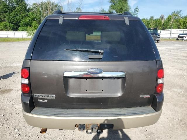 2007 Ford Explorer Eddie Bauer