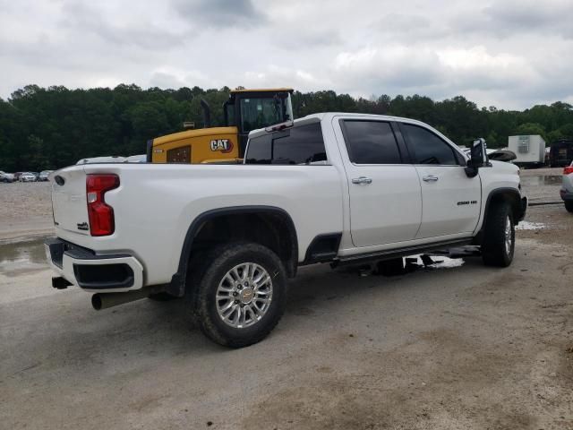 2021 Chevrolet Silverado K2500 High Country