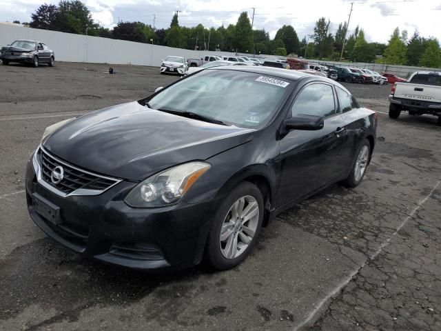 2012 Nissan Altima S