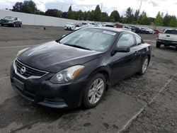 2012 Nissan Altima S en venta en Portland, OR