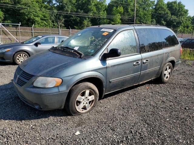 2007 Dodge Grand Caravan SXT