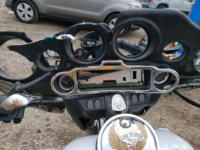 2007 Harley-Davidson Flhtcui