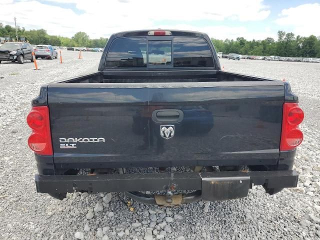 2007 Dodge Dakota Quad SLT