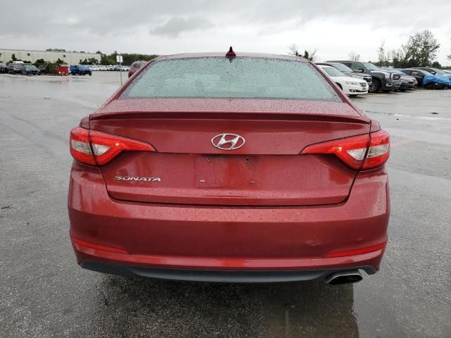 2016 Hyundai Sonata SE