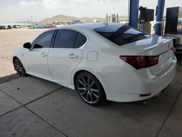 2013 Lexus GS 350