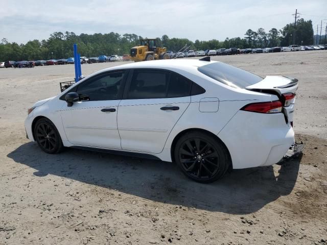 2021 Toyota Corolla SE