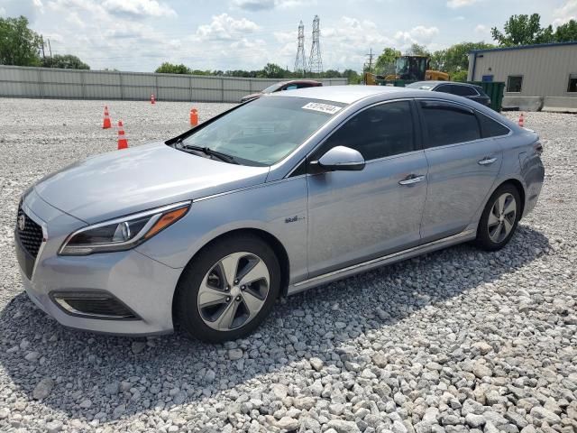 2016 Hyundai Sonata Hybrid