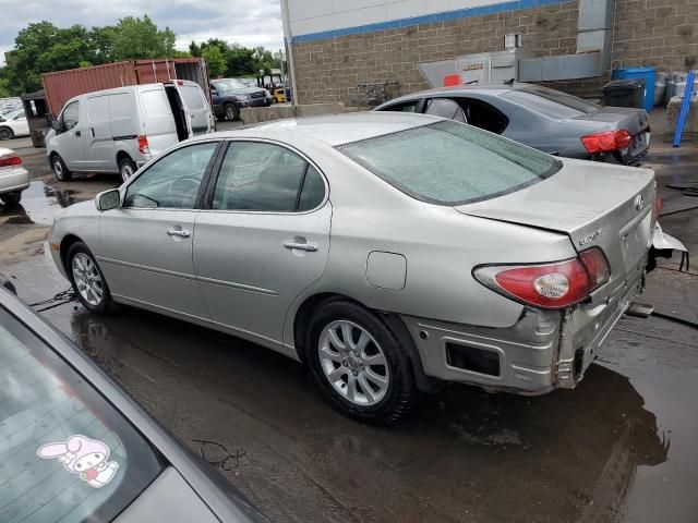 2004 Lexus ES 330