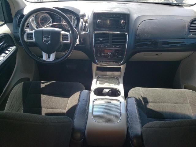 2012 Dodge Grand Caravan Crew