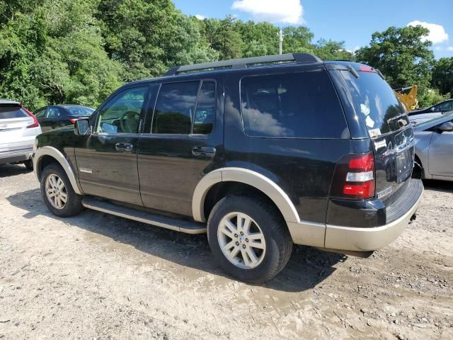 2008 Ford Explorer Eddie Bauer