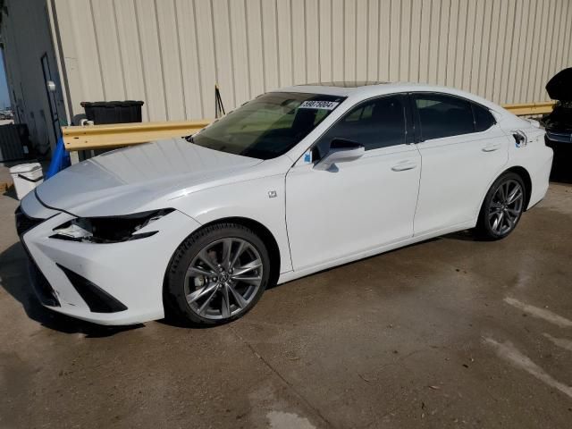 2019 Lexus ES 350