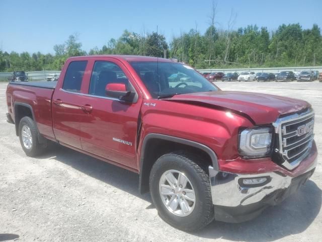 2018 GMC Sierra K1500 SLE